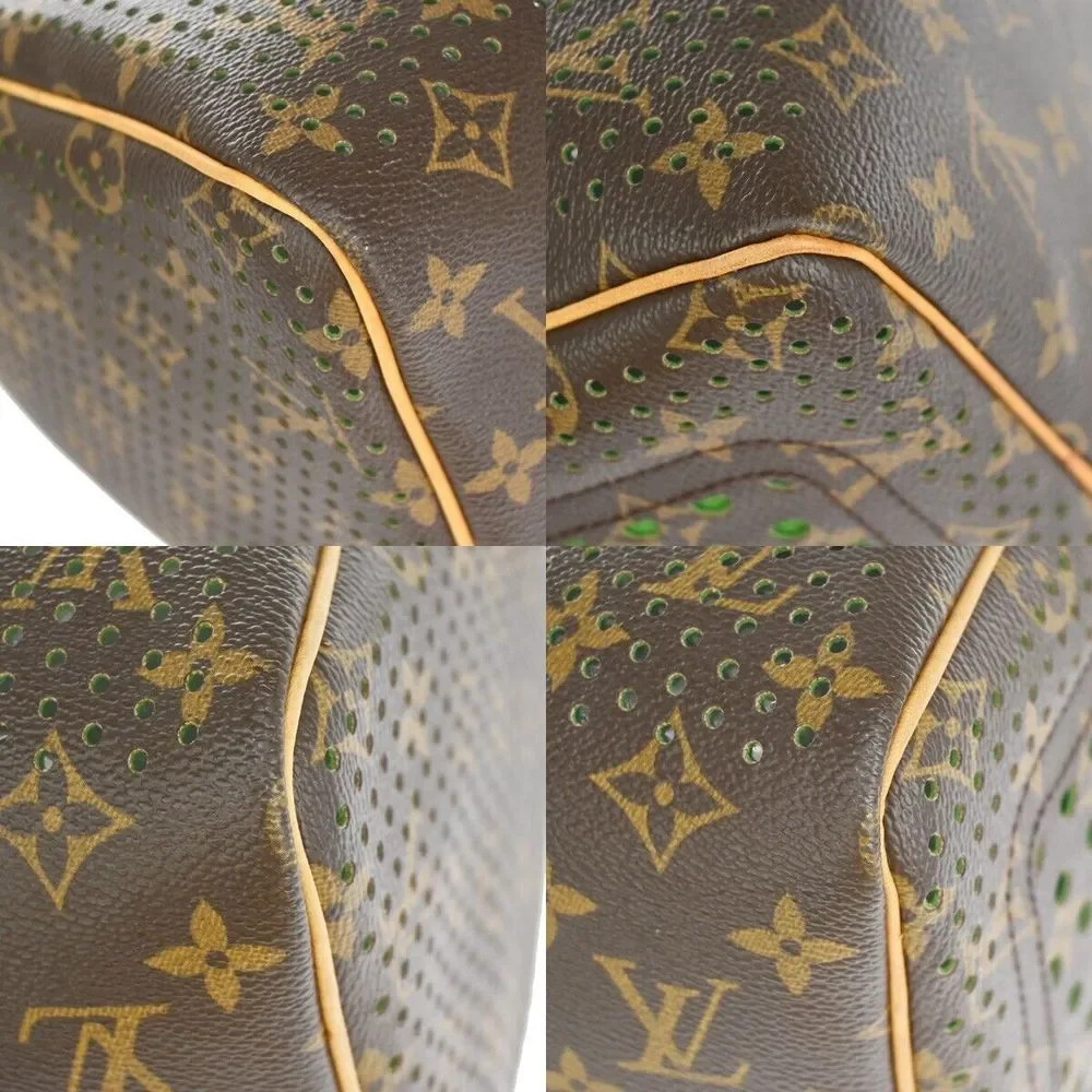 Louis Vuitton Speedy 30 Travel Hand Bag #81793L13B - Picture 7 of 15